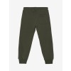 Kakigroene sportieve broek - Roswell forest night 